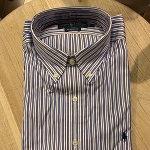 Polo Ralph Lauren long sleeve button down shirt